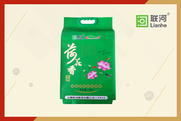 聯河荷花香大米